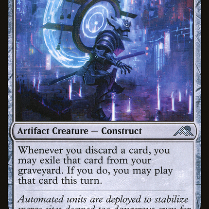 Containment Construct [The List]