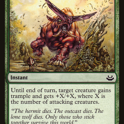 Strength in Numbers [The List]