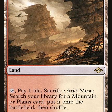 Arid Mesa [Modern Horizons 2]