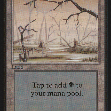 Swamp [Limited Edition Beta]