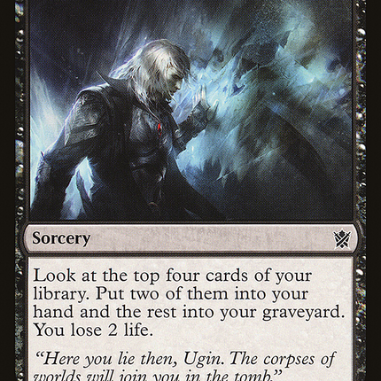 Bitter Revelation [The List]