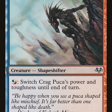 Crag Puca [Eventide]