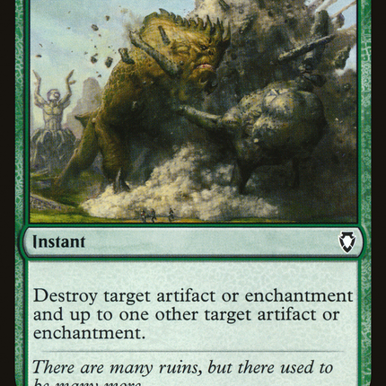Relic Crush [The List]