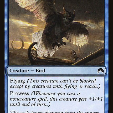 Ringwarden Owl [The List]