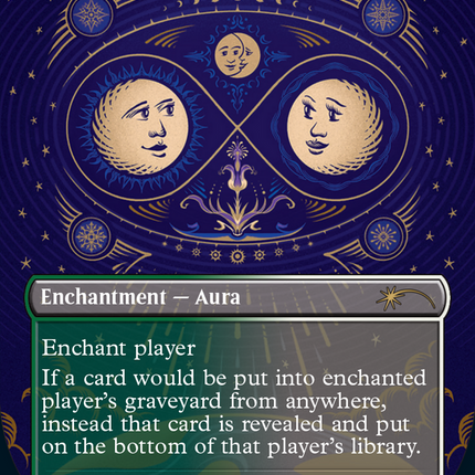 Wheel of Sun and Moon (Borderless) [Secret Lair Drop]