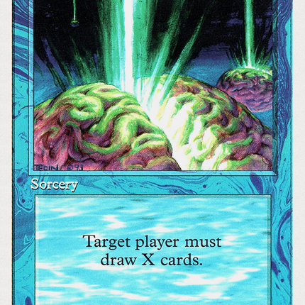 Braingeyser [Summer Magic / Edgar]