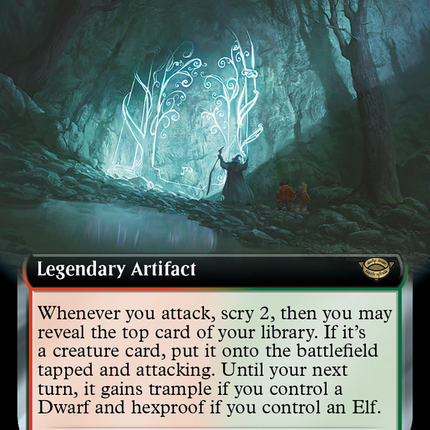 Doors of Durin (Extended Art) [The Lord of the Rings: Tales of Middle-earth]