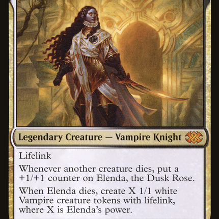 Elenda, the Dusk Rose [Double Masters 2022]