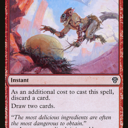 Thrill of Possibility [Dominaria United]