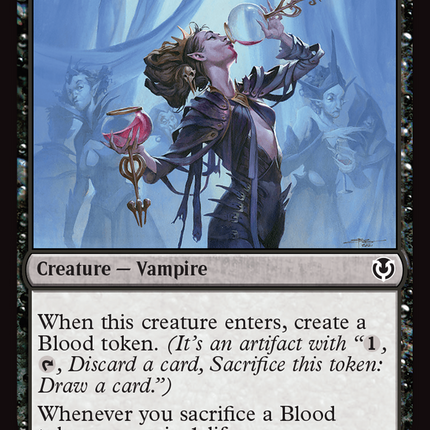 Gluttonous Guest [Innistrad Remastered]