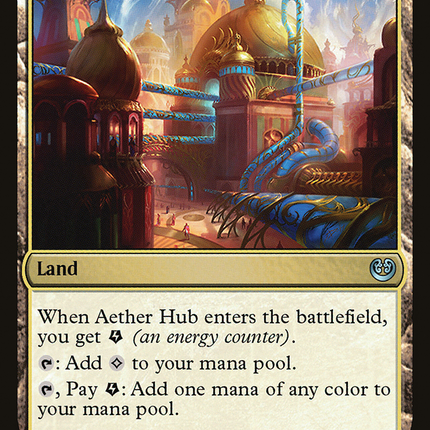 Aether Hub [Kaladesh]