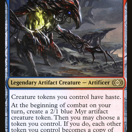 Brudiclad, Telchor Engineer [Double Masters]