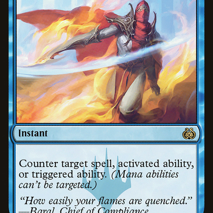Disallow [Aether Revolt]