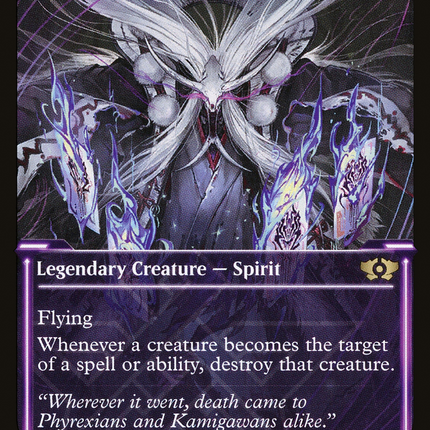 Horobi, Death's Wail (Showcase) [Multiverse Legends]