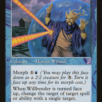 Willbender [Time Spiral Timeshifted]