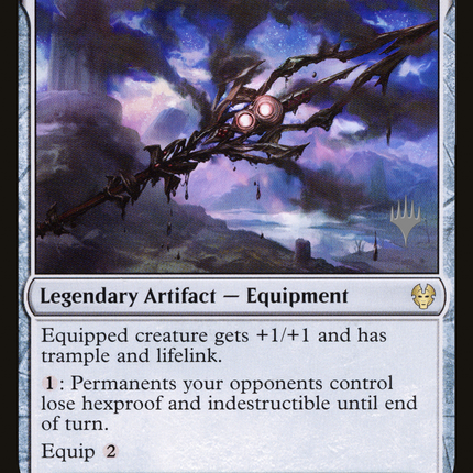 Shadowspear [Theros Beyond Death Promos]