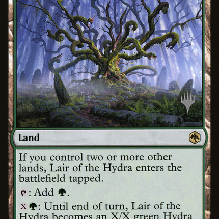 Lair of the Hydra [Adventures in the Forgotten Realms Promos]