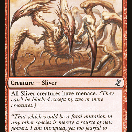 Two-Headed Sliver [Time Spiral Remastered]