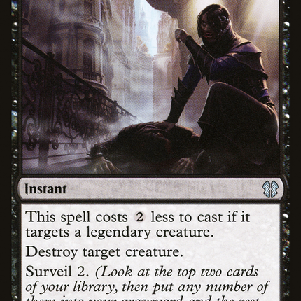 Price of Fame [Zendikar Rising Commander]