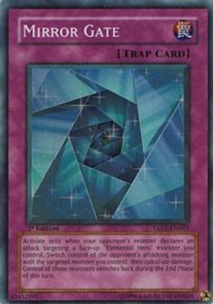 Mirror Gate [TAEV-EN063] Super Rare