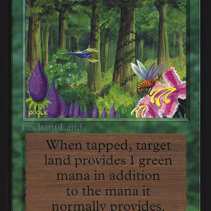 Wild Growth [Intl. Collectors' Edition]