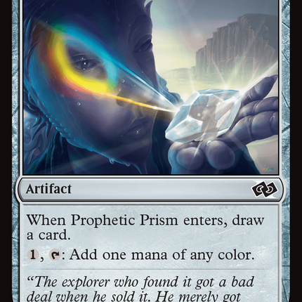 Prophetic Prism [Foundations Jumpstart] Foil