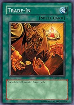 Trade-In (Common / Short Print) [SDRL-EN019] Structure Deck: Rise of the Dragon Lords 1st Edition