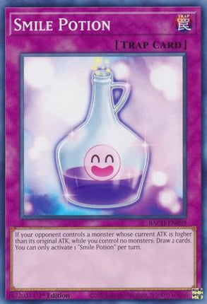 Smile Potion (Common / Short Print) [BACH-EN099] 1st Edition