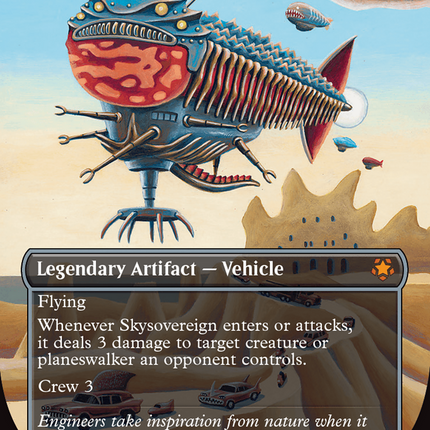 Skysovereign, Consul Flagship (Borderless) [Special Guests]