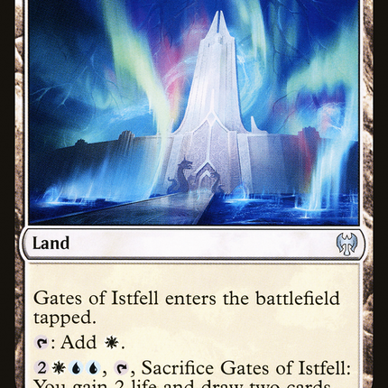 Gates of Istfell [Kaldheim]