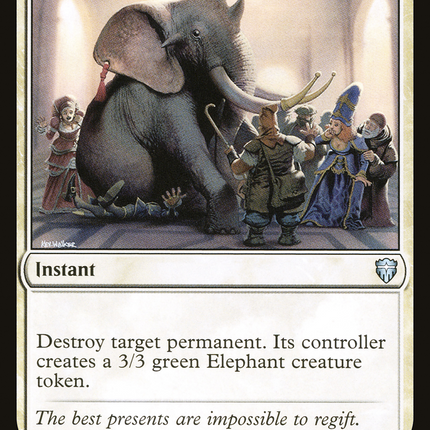 Generous Gift [Commander Legends]