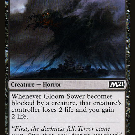Gloom Sower [The List]