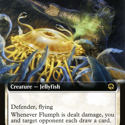 Flumph (Extended Art) [Adventures in the Forgotten Realms]