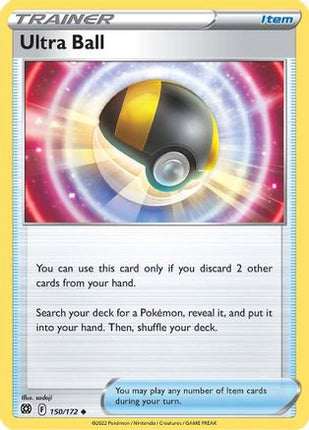 Ultra Ball - 150/172 [SWSH09: Brilliant Stars]