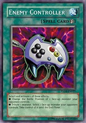 Enemy Controller [YSDS-EN027] Common