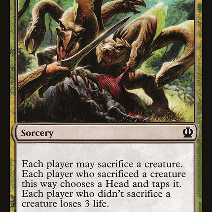 Distract the Hydra [Face the Hydra]