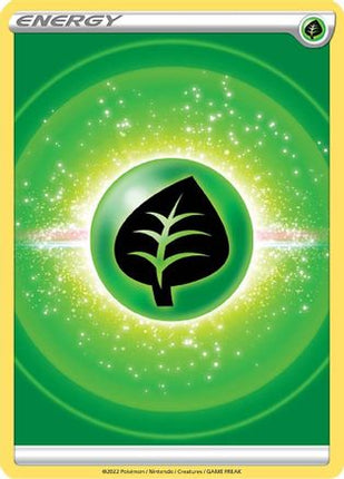 Grass Energy (2022 Unnumbered) - /null [SWSH09: Brilliant Stars]