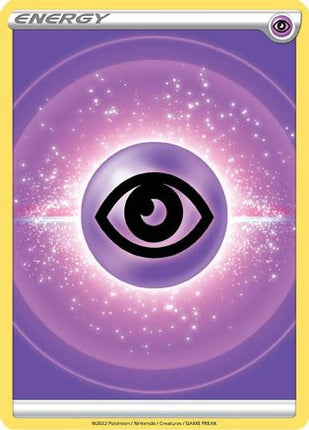 Psychic Energy (2022 Unnumbered) - /null [SWSH09: Brilliant Stars] Reverse Holofoil