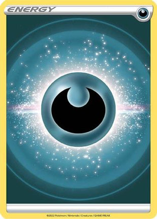 Darkness Energy (2022 Unnumbered) - /null [SWSH09: Brilliant Stars]