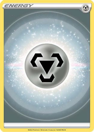 Metal Energy (2022 Unnumbered) - /null [SWSH09: Brilliant Stars]