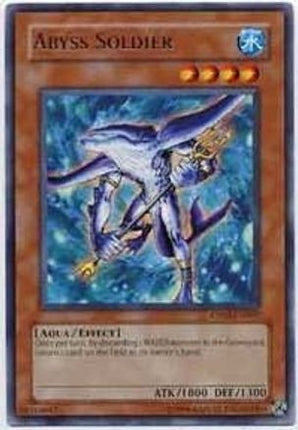 Abyss Soldier [CP02-EN007] Rare