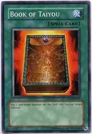 Book of Taiyou [CP02-EN017] Common