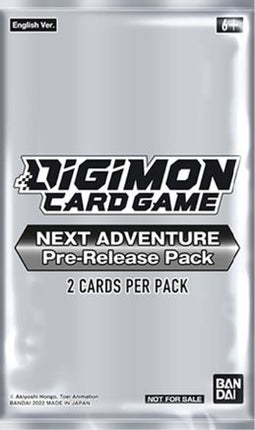 Next Adventure Pre-Release Pack [Next Adventure Pre-Release Cards]