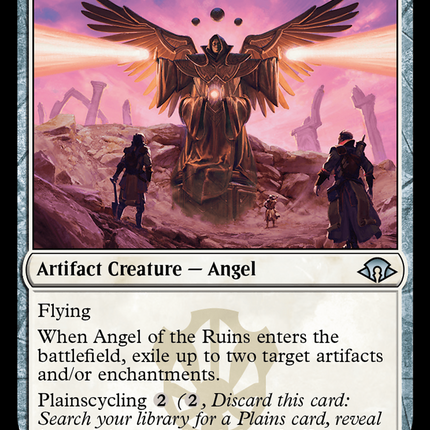 Angel of the Ruins [Modern Horizons 3] Foil