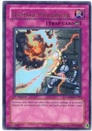 Damage Polarizer [DP04-EN029] Ultra Rare