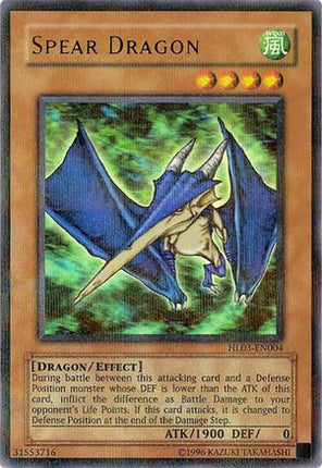 Spear Dragon (Parallel Rare) [HL03-EN004] Unlimited