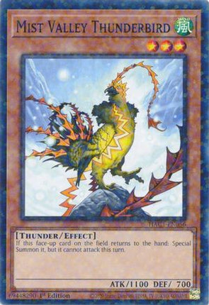Mist Valley Thunderbird (Duel Terminal) (Duel Terminal Technology Common) [HAC1-EN056] 1st Edition