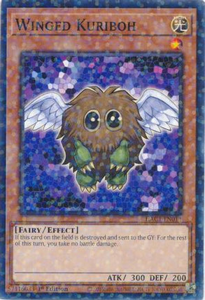 Winged Kuriboh (Duel Terminal) (Duel Terminal Technology Common) [HAC1-EN013] 1st Edition