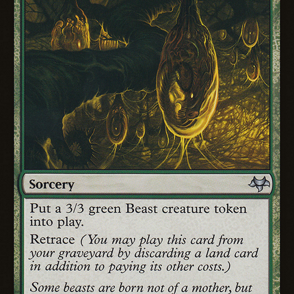 Savage Conception [The List]