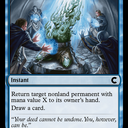 Repeal [Ravnica: Clue Edition]